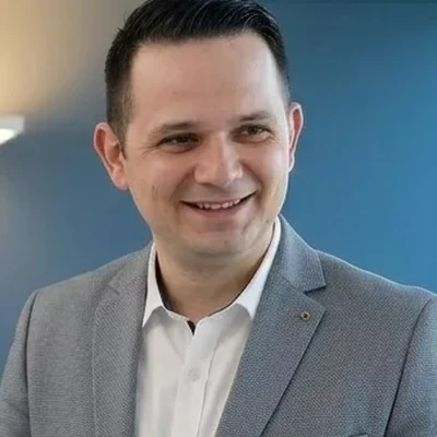 Dritero Xhemshiti, Geschäftsinhaber von IMMO DEX