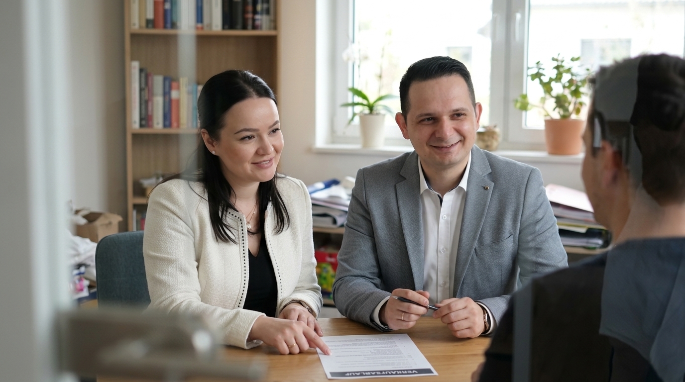 Individuelle Vermarktungsstrategie