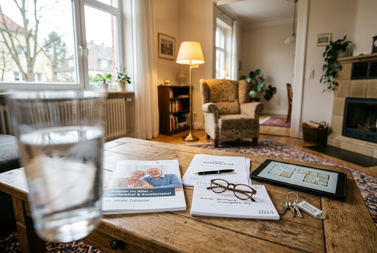 Veränderte Lebensumstände